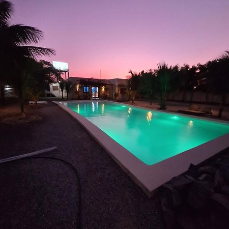 Pousada Casa Du Soleil カモシン エクステリア 写真