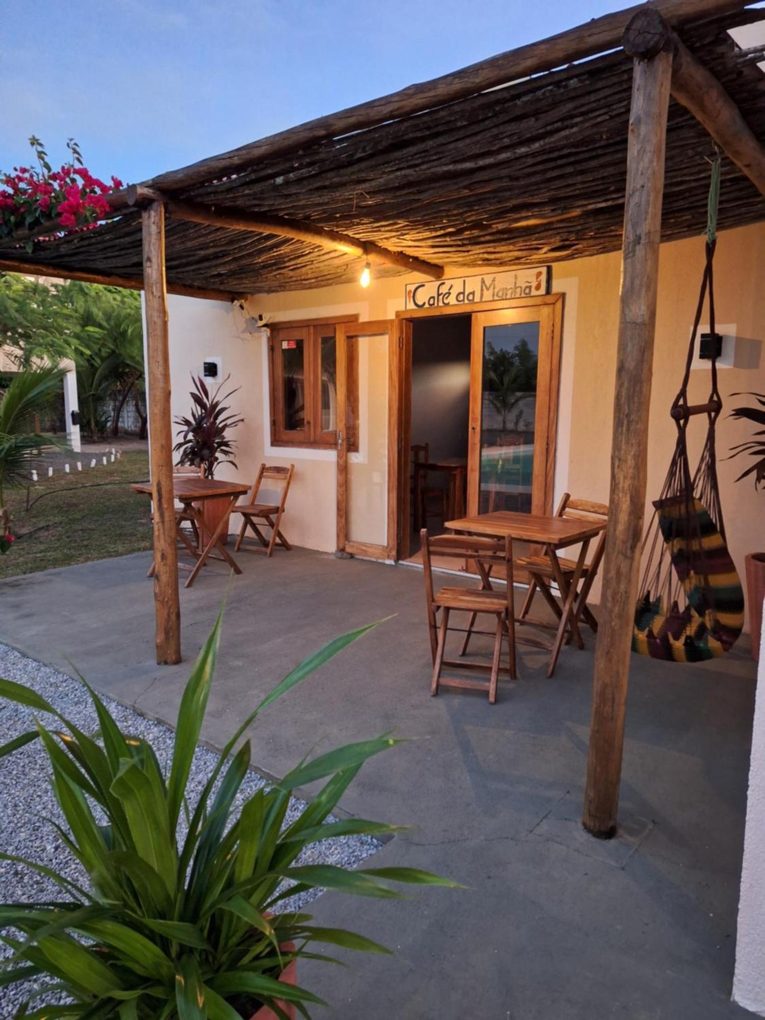 Pousada Casa Du Soleil カモシン エクステリア 写真